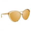 Linda Farrow 241 C21 Cat Eye Sunglasses