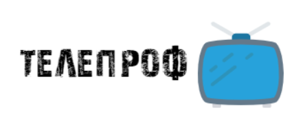 Телепроф — логотип