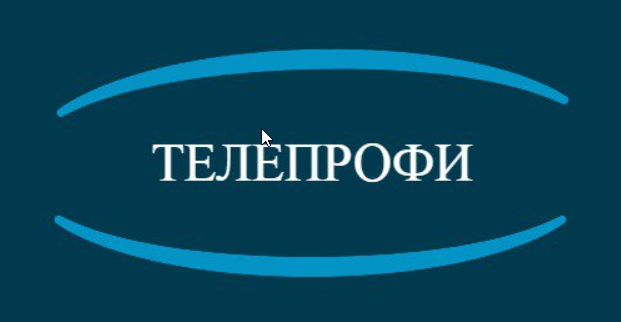 Телепрофи — логотип