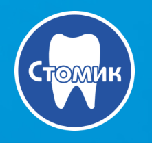 Стомик — логотип