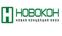 Оконная компания НОВОКОН Краснодар — логотип