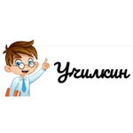 Сервис по подбору репетиторов «Училкин» — логотип