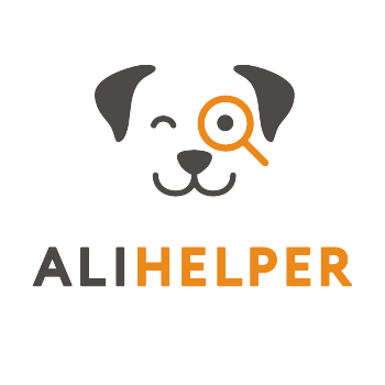 AliHelper — логотип