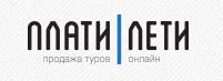 "ПлатиЛети" — логотип