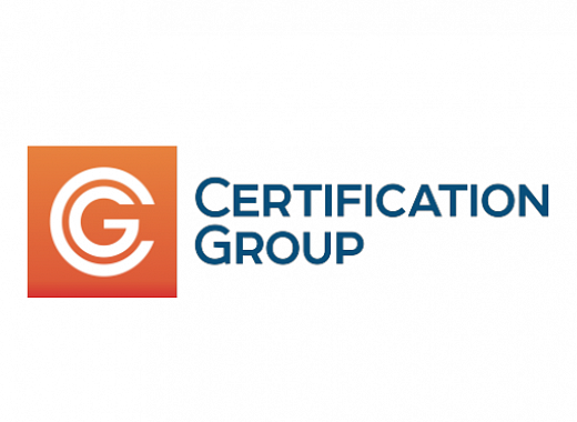 ООО "Сертификейшн Групп" / Certification Group — логотип