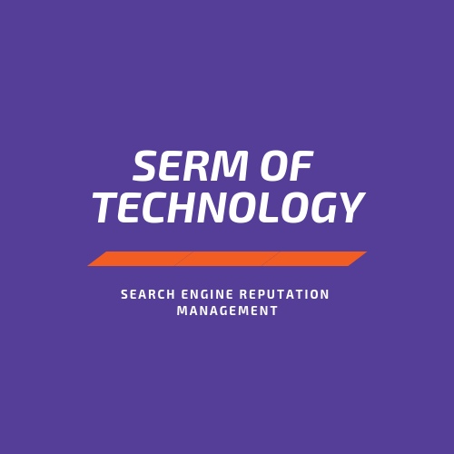 Агентство по управлению репутацией в интернете Serm of Technology — логотип