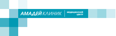 Медицинский центр Амадей клиник — логотип
