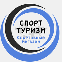 Спортивный магазин Спорт Туризм — логотип