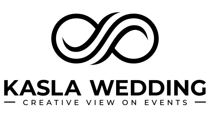 Свадебное агентство Kasla Wedding — логотип