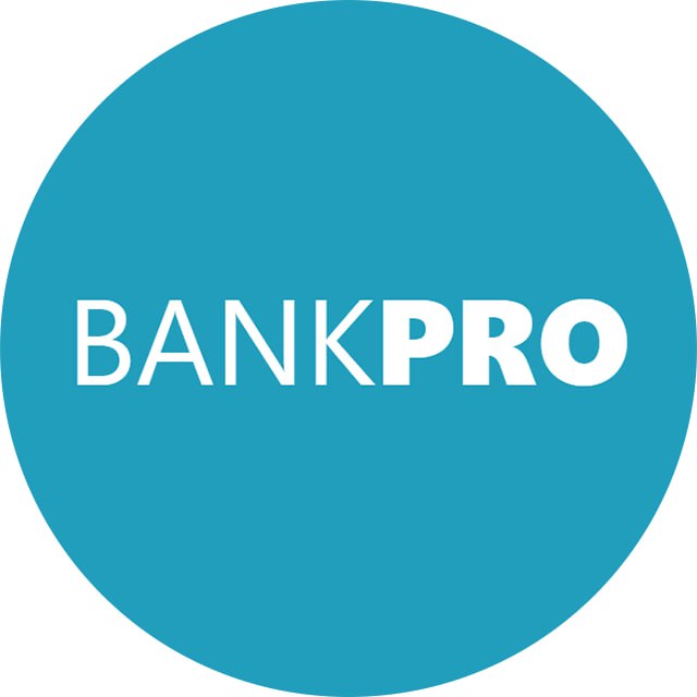 BankPro — логотип