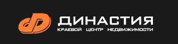 Краевой центр недвижимости "Династия" — логотип