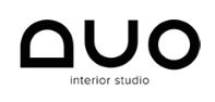 Студия дизайна-интерьеров DUO — логотип