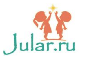 Интернет магазин Jular.ru — логотип