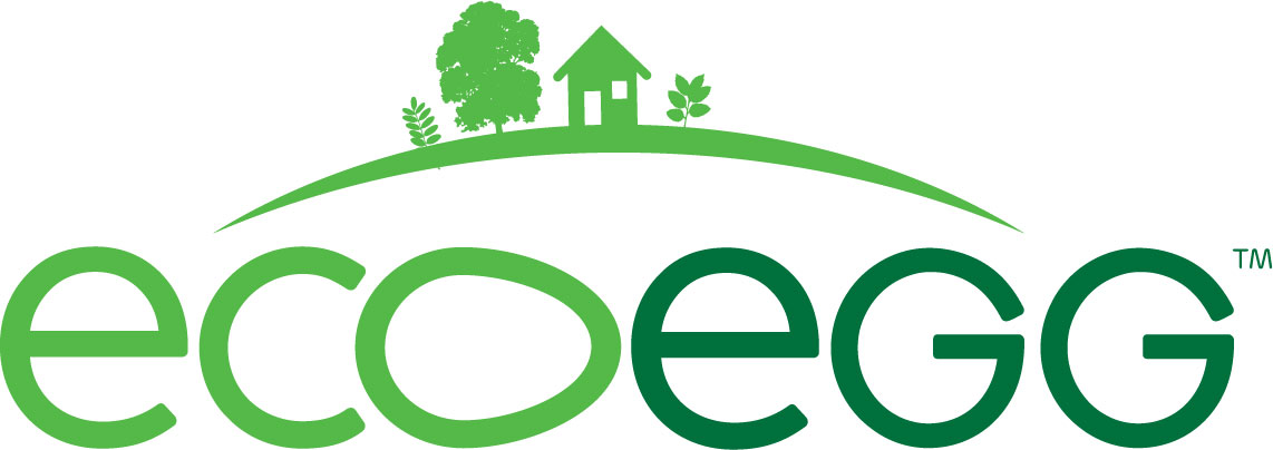 Яйцо для стирки EcoEgg — логотип