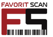 Магазин Favorit Scan — логотип