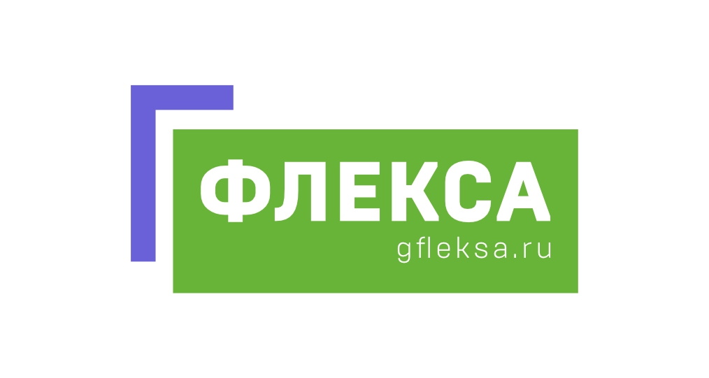 Флекса — логотип