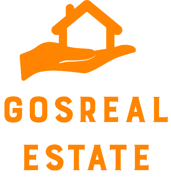 GOSREAL ESTATE (франшиза) — логотип