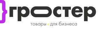 Гростер — логотип
