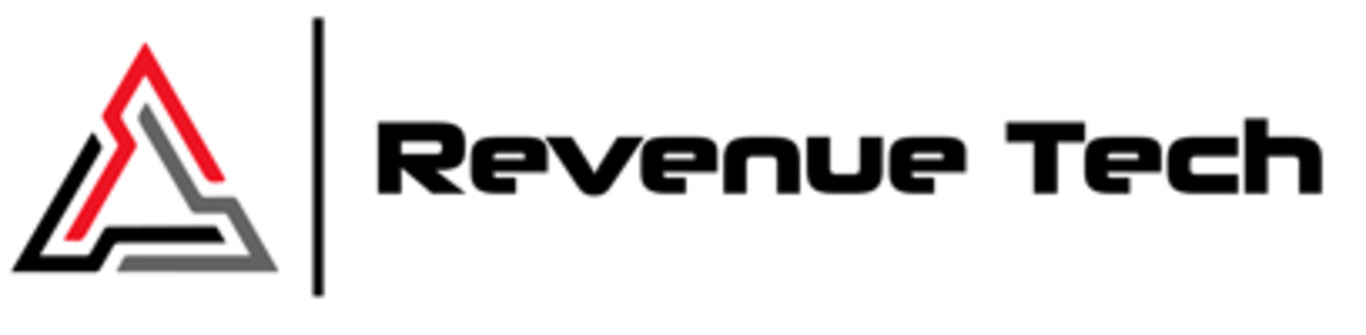RevenueTech — логотип