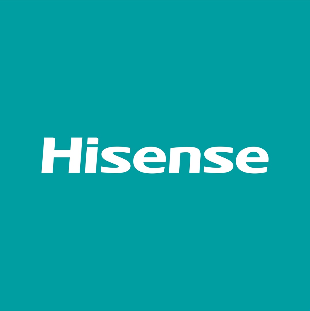 Hisense — логотип