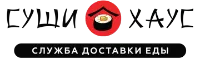 Суши-Хаус Луганск — логотип