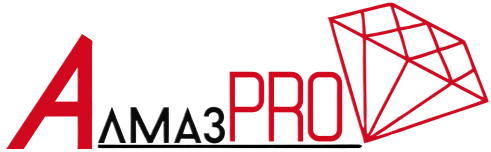 АлмазPRO — логотип