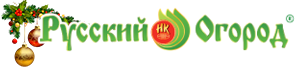 Русский Огород — логотип