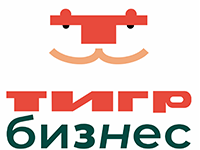 Тигр Бизнес — логотип