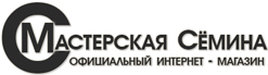 Мастерская Сёмина Юрия Михайловича — логотип