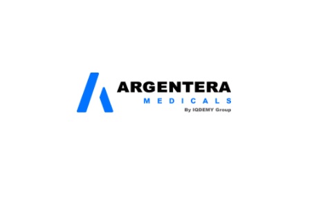 Argentera Medicals — логотип