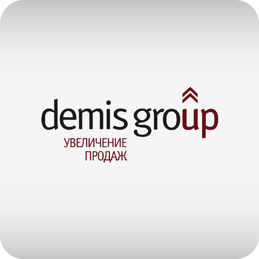 Demis Group — логотип