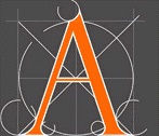 Анфилада — логотип