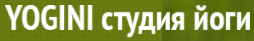 Yogini студия йоги — логотип