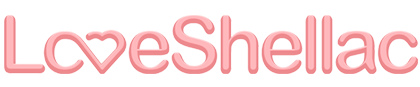 loveshellac.ru — логотип