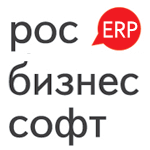 РосБизнесСофт — логотип
