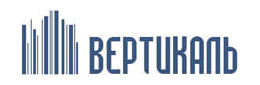 Вертикаль — логотип