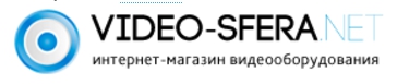 интернет магазин Видео-Сфера — логотип