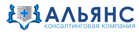 Альянс — логотип