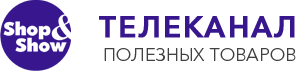 Телемагазин Shop & Show — логотип