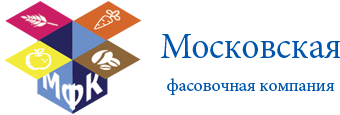 Московская фасовочная компания — логотип