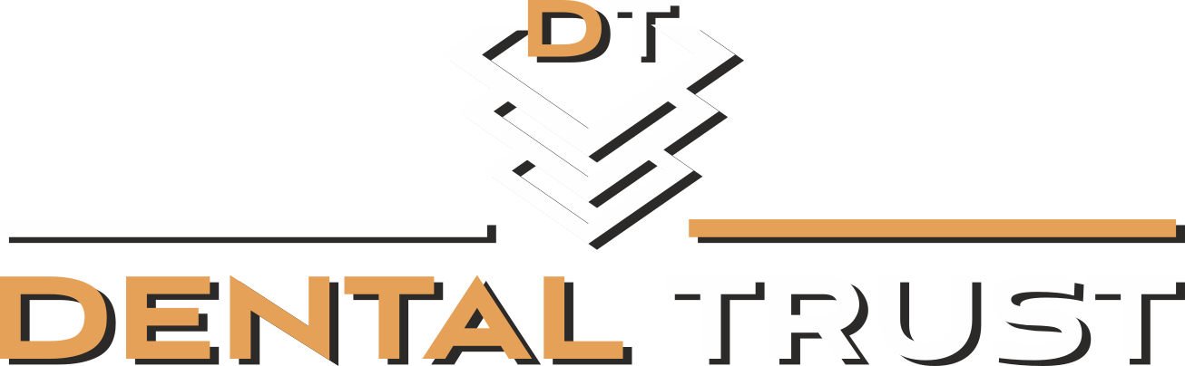 DentalTrust — логотип