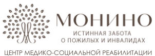 Парк-отель «Монино» — логотип