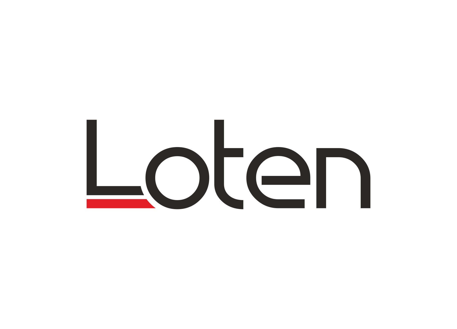 Лотен — логотип