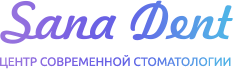 SanaDent — логотип