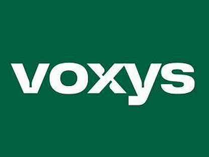 Voxys, Инфо-контент — логотип
