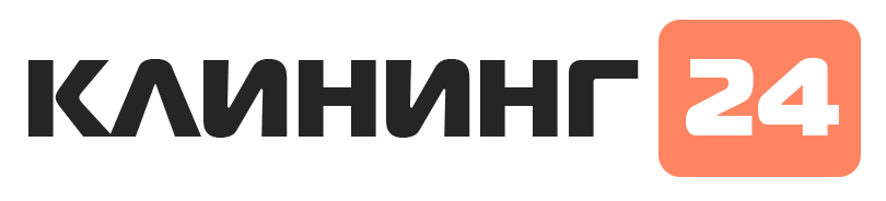 Клининг 24 — логотип