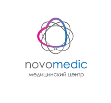 Новомедик — логотип