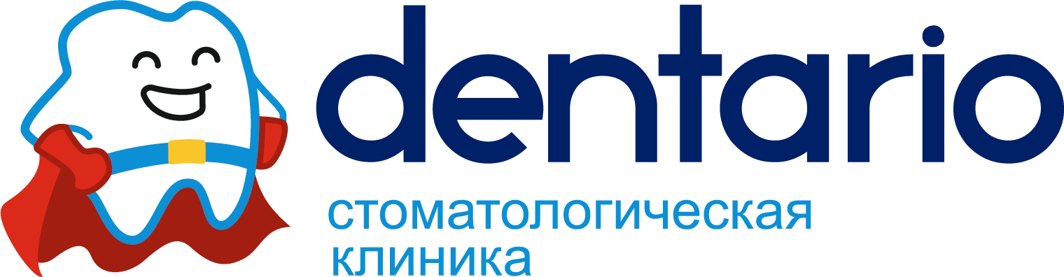 Стоматологическая клиника Dentario — логотип