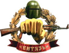 Группа компаний «Витязь Центр» — логотип
