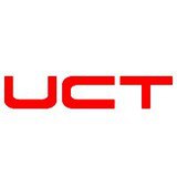 UCT — логотип